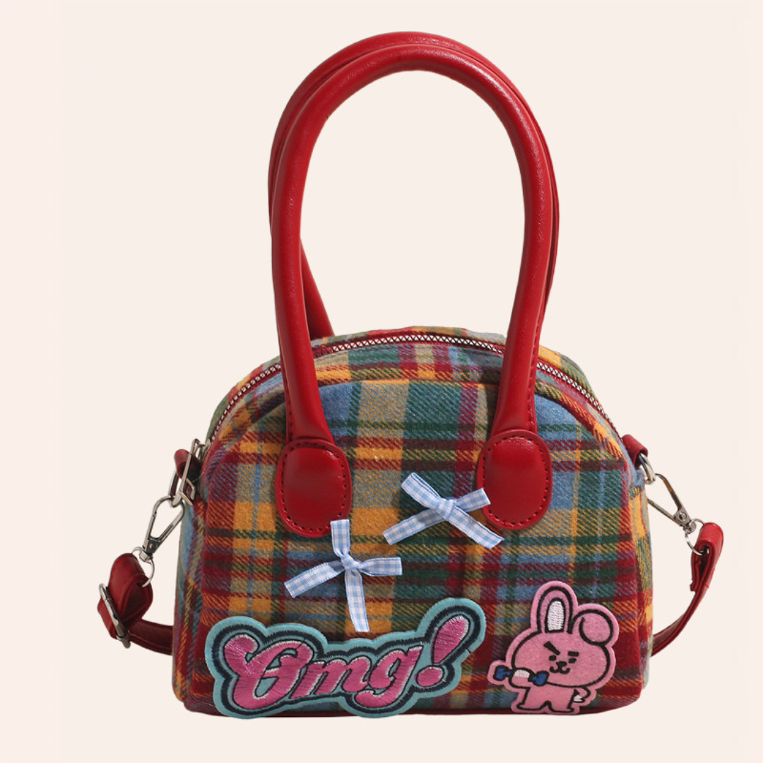 Cute Hello Kitty Crossbody & Handbag – Japanese Style Rsell Store